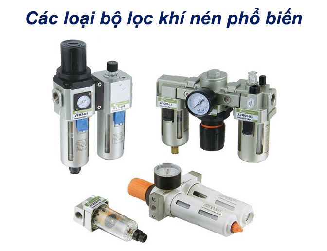 phan loai cac bo loc khi nen