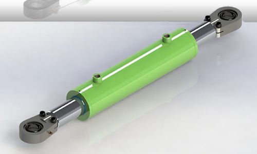 Cấu Tạo Và Phân Loại Xi Lanh Thuỷ Lực 2 Chiều