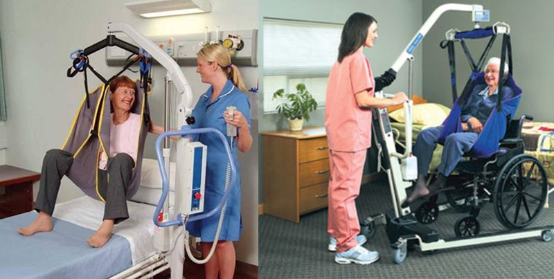 medical lift xe nang nguoi