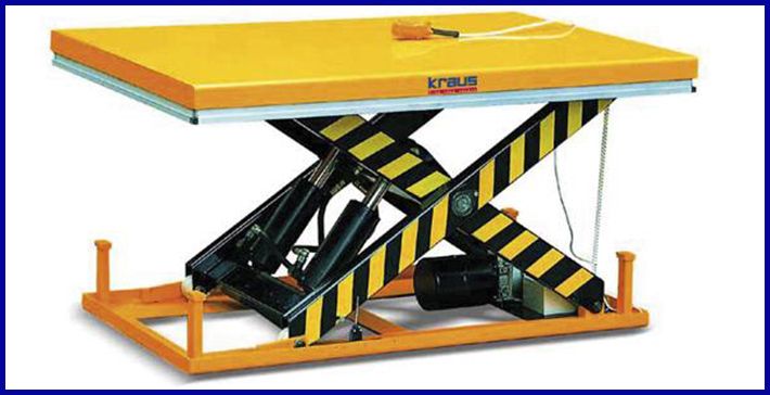 table lift ban nang