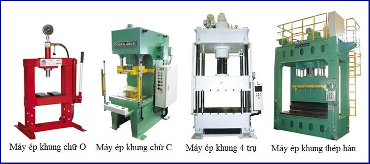 cac loai may ep thuy luc