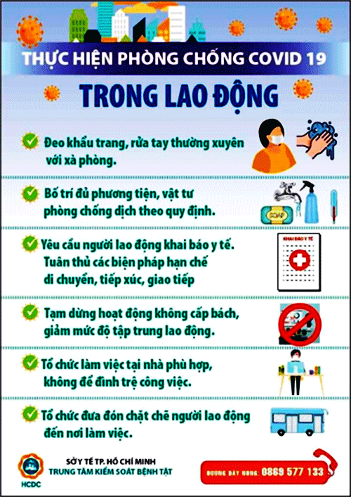 lam viec ann toan trong mua dich
