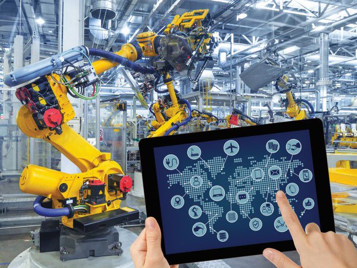 vai tro cua plc trong nganh con nghiep hien dai