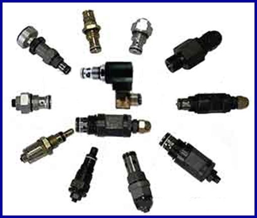 van thuy luc cartridge screw-in