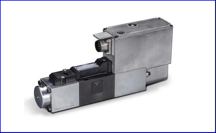 dac diem cua van servo