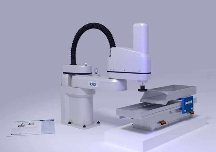 robot scara