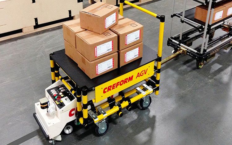 tai sao nen mua hẹ thong agv