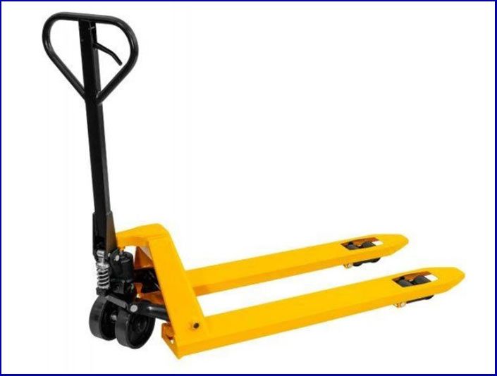 xe nang tay pallet truck