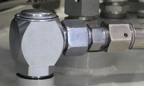 Đặc Điểm Của Khớp Nối Xoay Thuỷ Lực