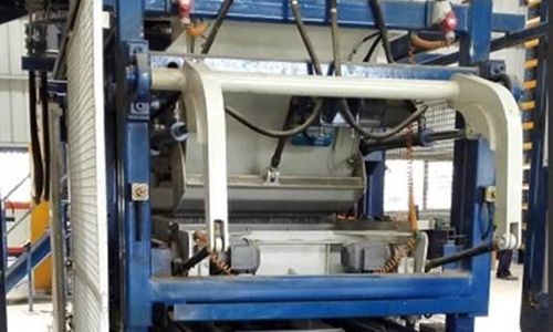 Điện Và Thủy Lực Dây Chuyền Máy Ép Gạch Không Nung