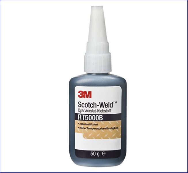 keo cyanoacrylate