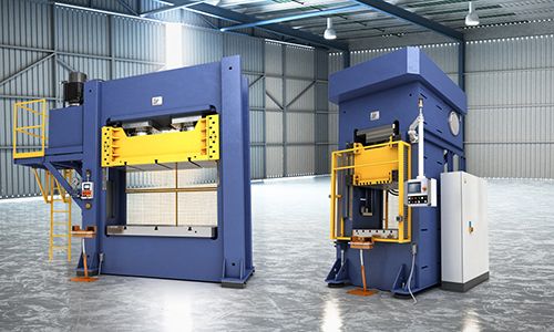 Cấu Tạo Của Máy Ép Thuỷ Lực Và Nguyên Lý Hoạt Động Của Chúng
