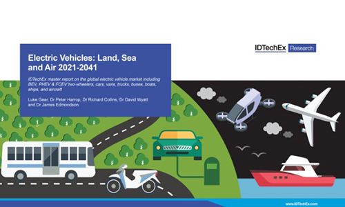 Điện Hóa Xe Cá Nhân, Tàu Thuyền Và Hàng Không Giai Đoạn 2021-2041