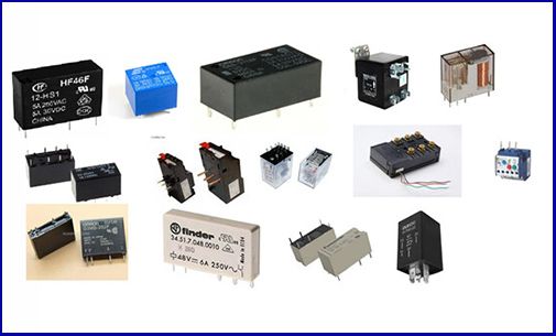 Tất Tần Tật Các Loại Rơ Le Ưa Chuộng Hiện Nay