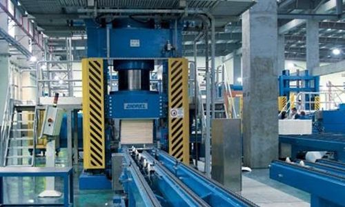 Điều Chỉnh Bơm Thủy Lực Bù Áp Thủy Lực Cảm Nhận Tải Trên Máy Ép Thủy Lực?