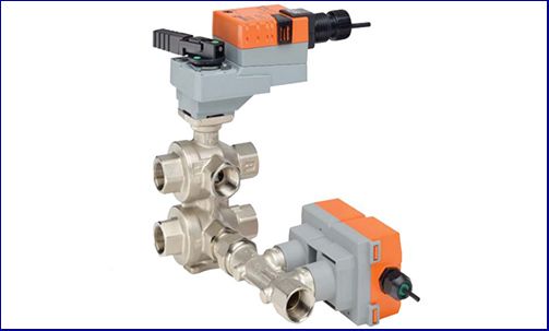 Các Loại Van Điều Khiển 6 Chiều Và Đặc Trưng Của Chúng