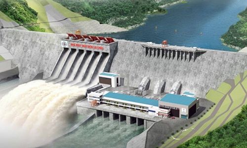 Ứng Dụng Xilanh Thủy Lực Trong Cống Dạng Xoay Của Công Trình Thủy Lợi