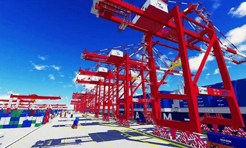 Tìm Hiểu Thiết Bị Xe Có Hướng Dẫn Tự Động– AGV