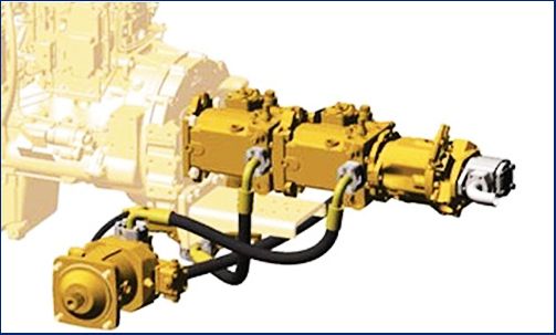 [Tìm Hiểu] Phương Pháp Lắp Thủy Lực Sau Động Cơ Nhiệt