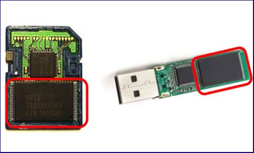 Những Thứ Bạn Cần Biết Về NAND Flash