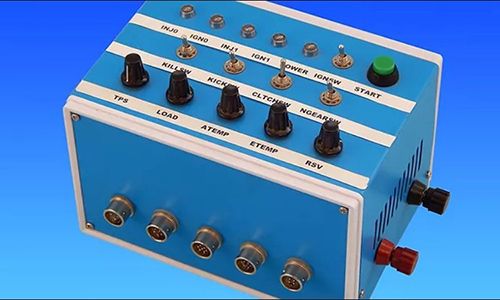 Bộ Phụ Kiện Chuyển Đổi Hệ Thống Nhiên Liệu Có Sẵn ECOTRONS