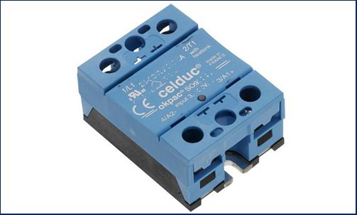 Nguyên Tắc Cơ Bản Của Rơle Bán Dẫn SSR