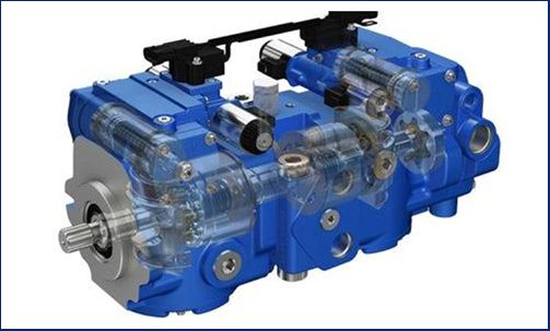 Đánh Giá Tính Hiệu Quả Của Bơm Hay Motor Thủy Lực
