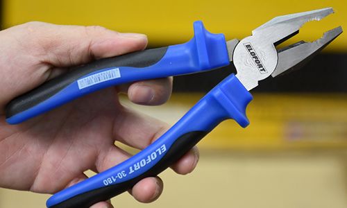 34 Loại Kìm và Chức Năng Của Các Loại Kìm Phổ Biến (P1)