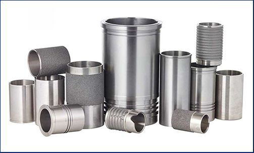 Ống Lót Xilanh Là Gì? Chức Năng Của Các Loại Ống Lót Xilanh Phổ Biến