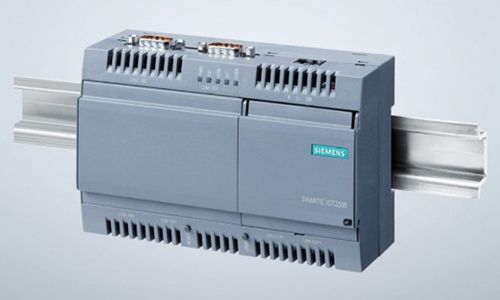 Cổng Kết Nối IoT Của Siemens 