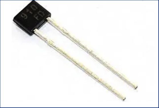 diode dien dung 