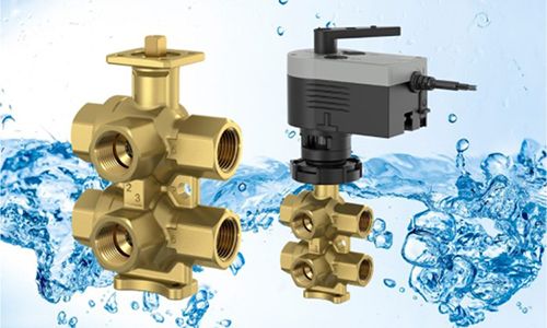 Tìm Hiểu Van Điều Khiến 6 Chiều Tribus