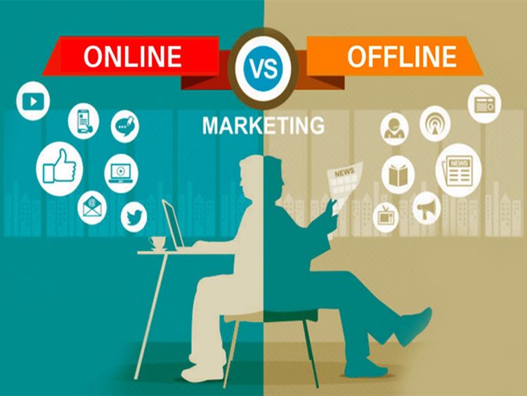 mua ban online va offline