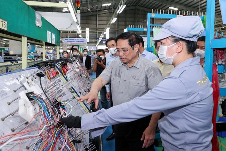 nganh co khi viet nam