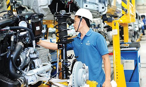 Cơ Hội “Vàng” Cho Công Nghiệp Hỗ Trợ Tham Gia Vào Chuỗi Cung Ứng Toàn Cầu