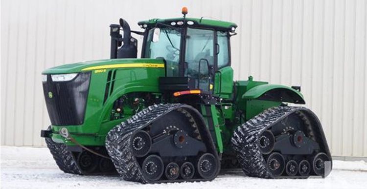 banh xich john deere