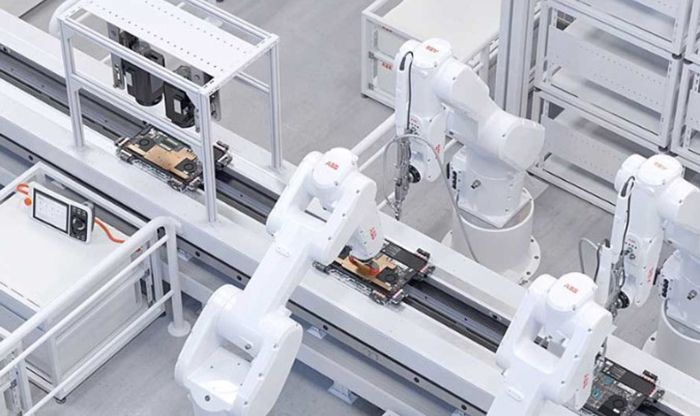 robot ho tro cong viec