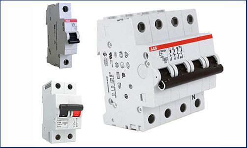 Sự Khác Biệt Giữa MCB, MCCB, RCB, RCD, RCCB Và RCBO