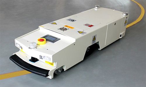 Ecotron ADCU- Xe Giao Hàng Tự Động Neolix