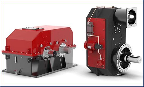 Lắp Đặt Bảo Dưỡng Thiết Bị Dẫn Động Và Bộ Giảm Tốc Công Nghiệp