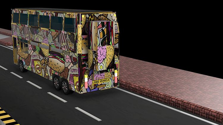 xe bus 2 tang