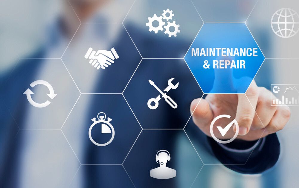 NHỮNG ĐIỀU CẦN BIẾT VỀ MRO ( BẢO TRÌ, SỬA CHỮA, VẬN  HÀNH )